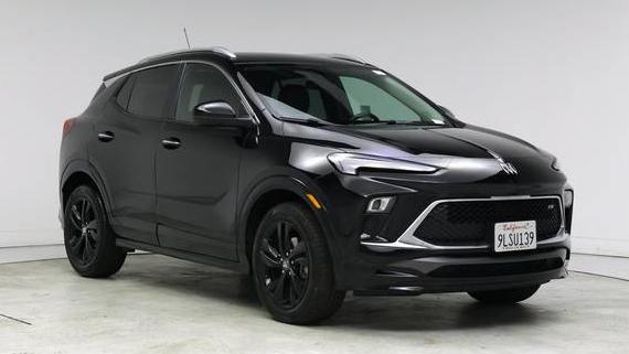 BUICK ENCORE GX 2024 KL4AMDSL4RB145304 image